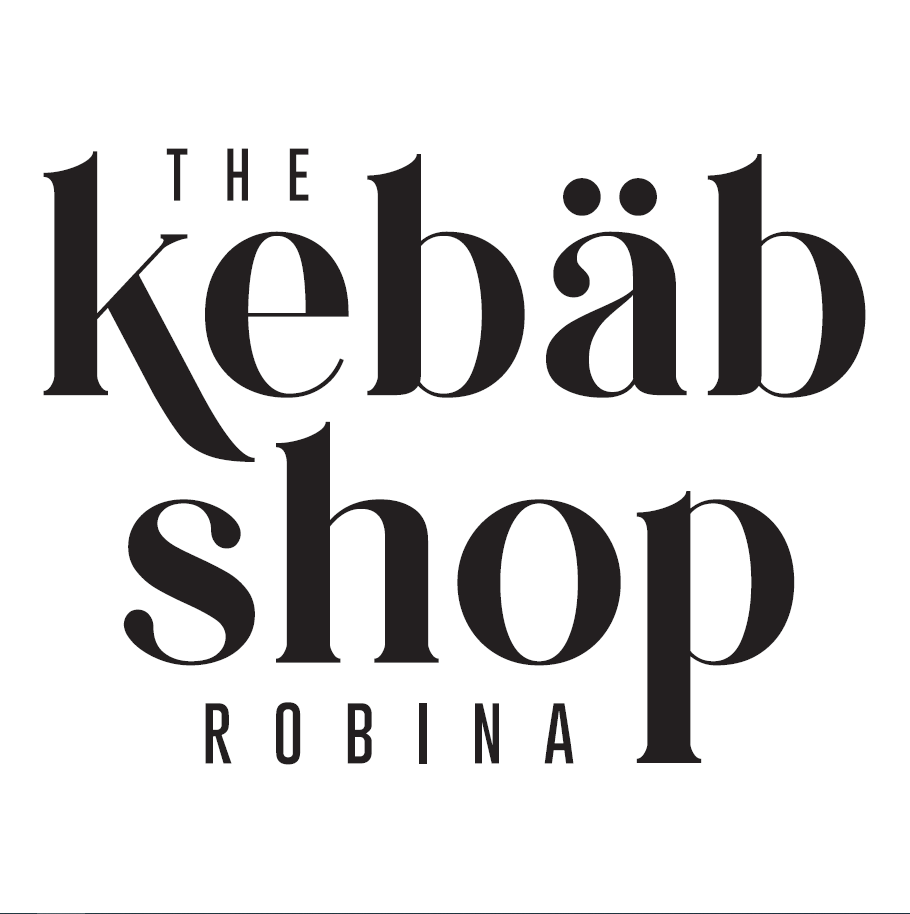 The Kebab Shop Logo