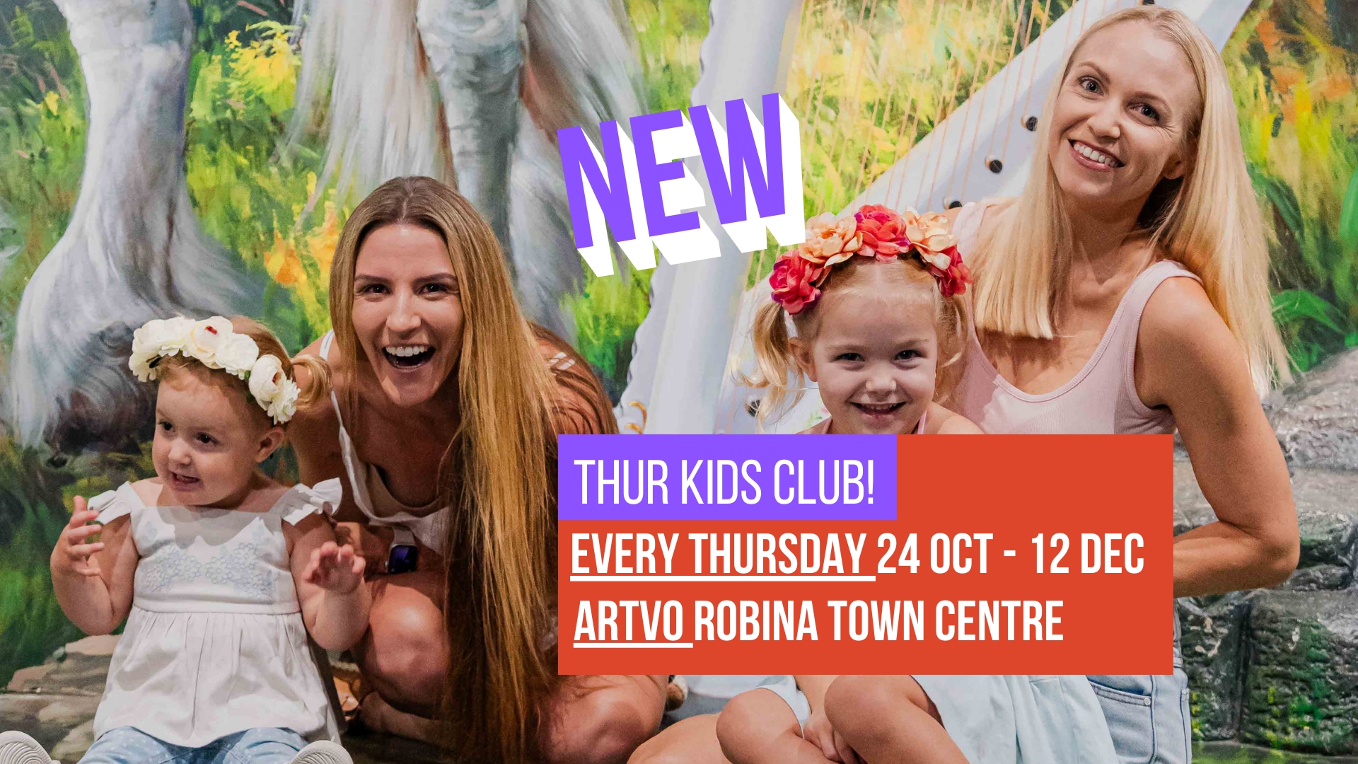 New ArtVo Thursday Kids Club 2 this Oct Nov Dec 2024_3