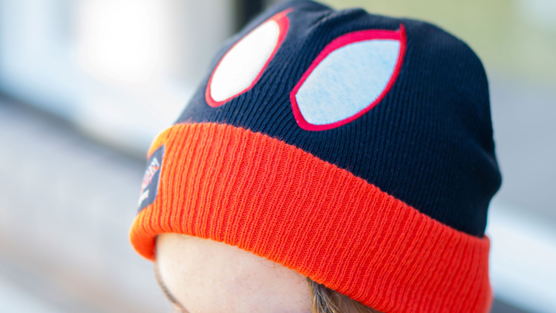Marel - Spider-Man - Spiderverse Miles Morales Beanie_6