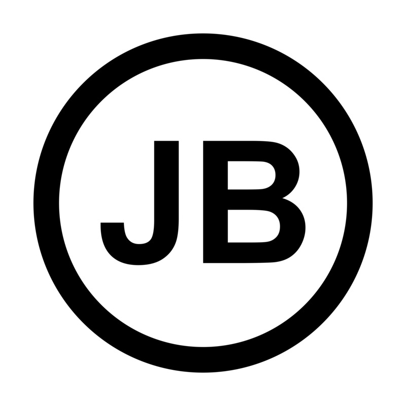 JB FaviconBLK
