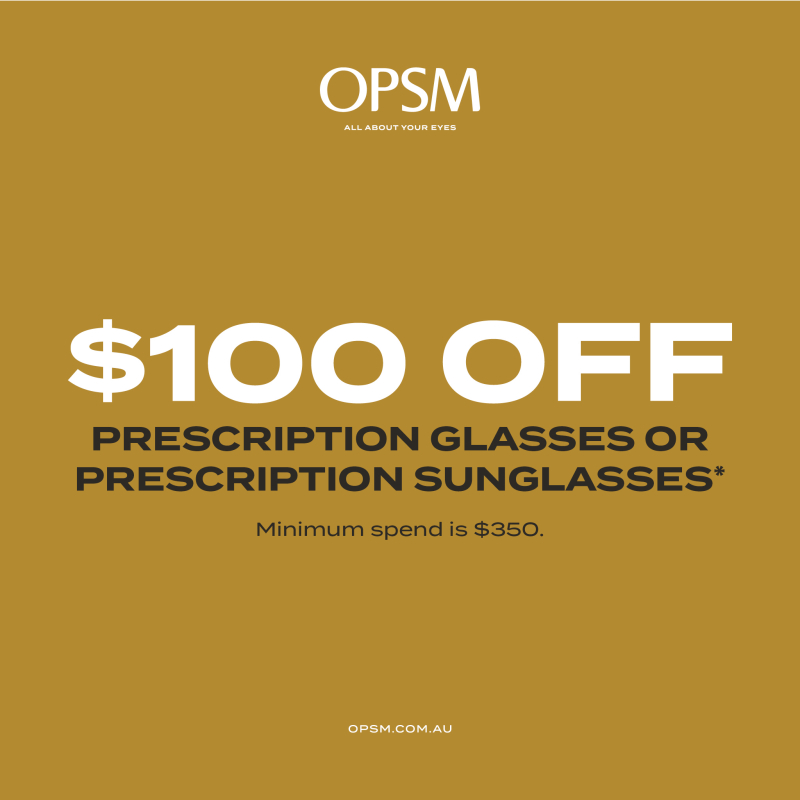armani glasses opsm