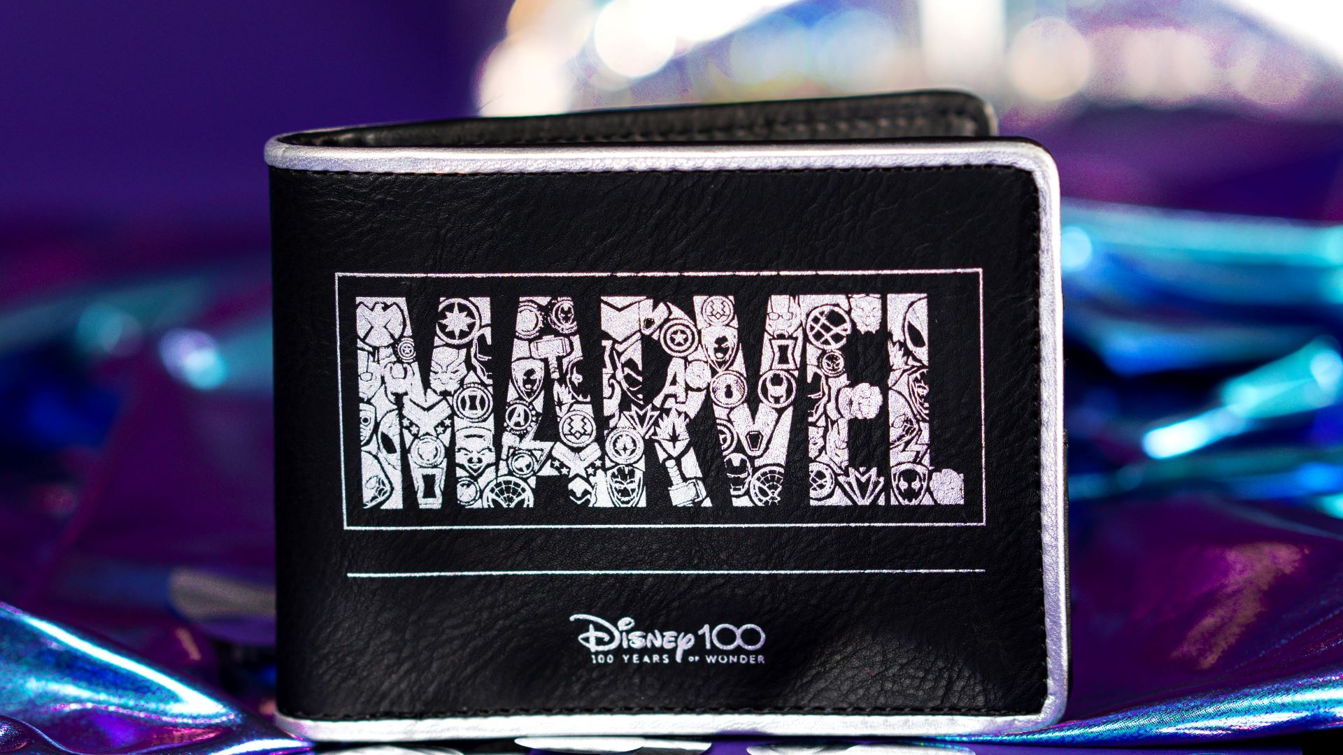 Marvel - Disney 100 Stamps Bi-Fold Wallet_4