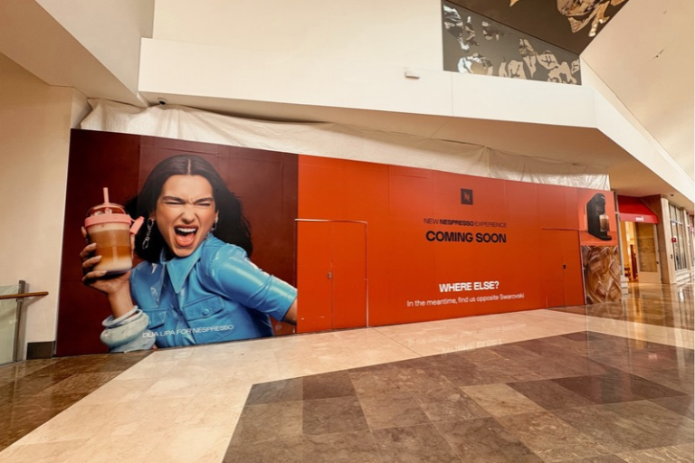Nespresso Hoarding